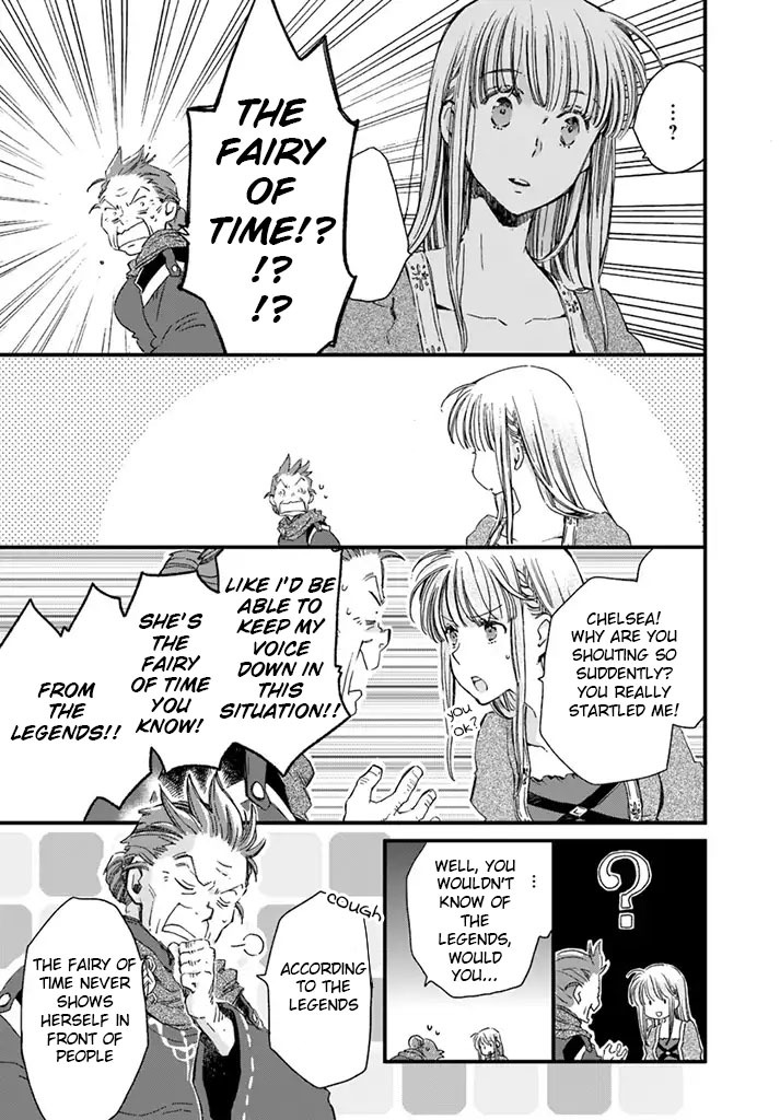 Fukushuu wo Chikatta Shironeko wa Ryuuou no Hiza no jou de Damin wo Musaboru chapter 4.1 page 6