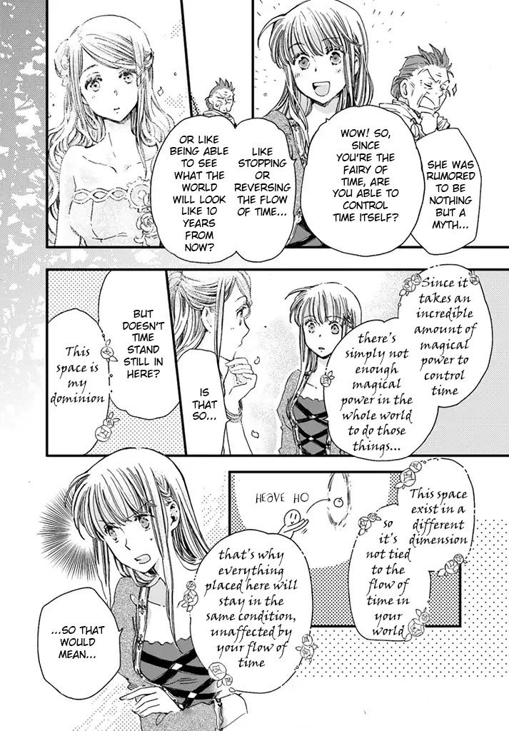 Fukushuu wo Chikatta Shironeko wa Ryuuou no Hiza no jou de Damin wo Musaboru chapter 4.1 page 7