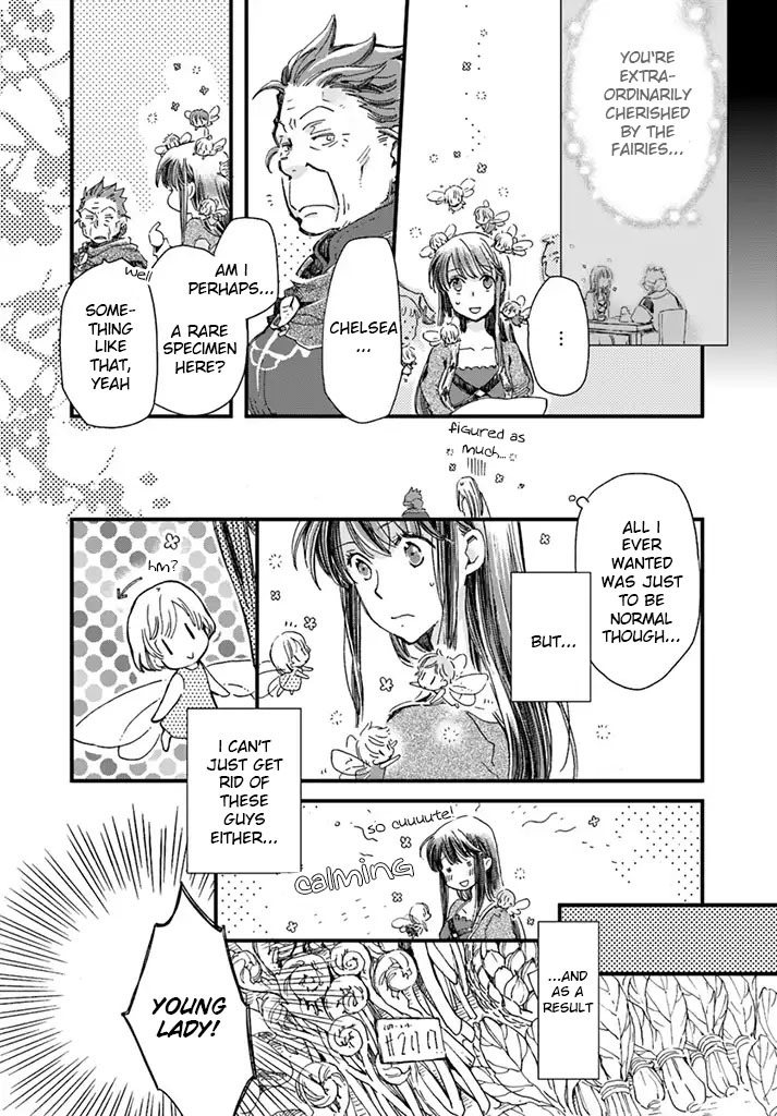 Fukushuu wo Chikatta Shironeko wa Ryuuou no Hiza no jou de Damin wo Musaboru chapter 4.2 page 14
