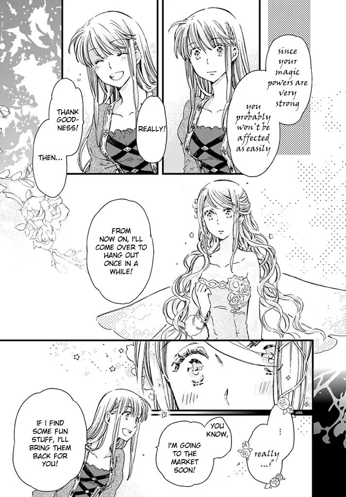 Fukushuu wo Chikatta Shironeko wa Ryuuou no Hiza no jou de Damin wo Musaboru chapter 4.2 page 4