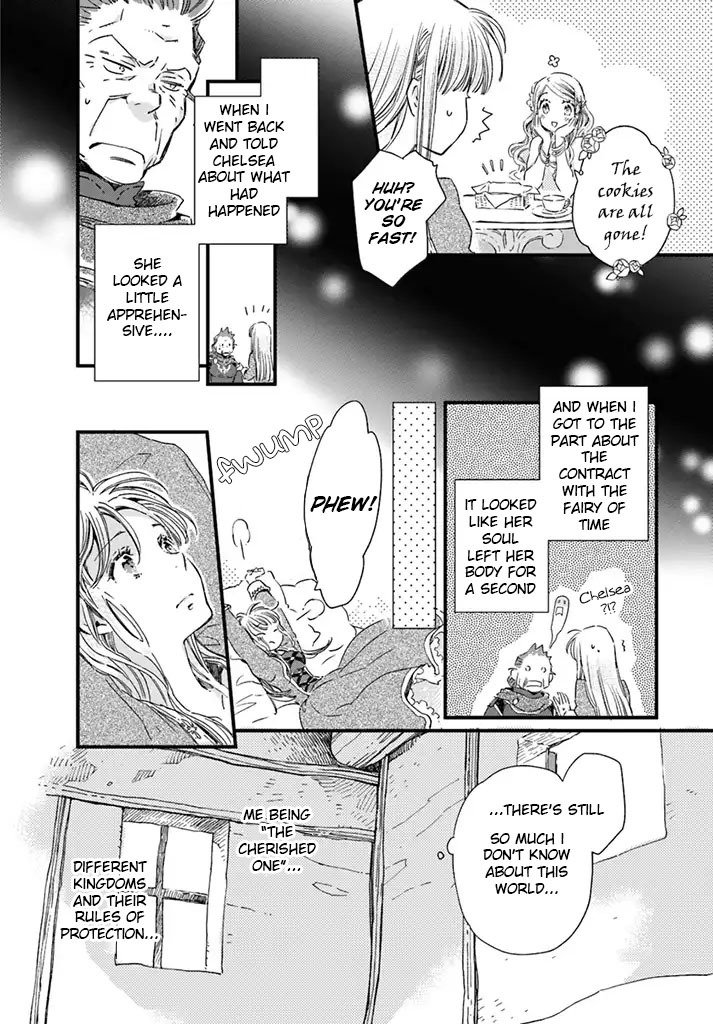 Fukushuu wo Chikatta Shironeko wa Ryuuou no Hiza no jou de Damin wo Musaboru chapter 5.1 page 14