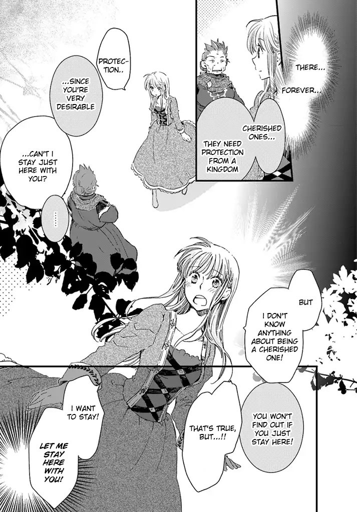 Fukushuu wo Chikatta Shironeko wa Ryuuou no Hiza no jou de Damin wo Musaboru chapter 5.1 page 18