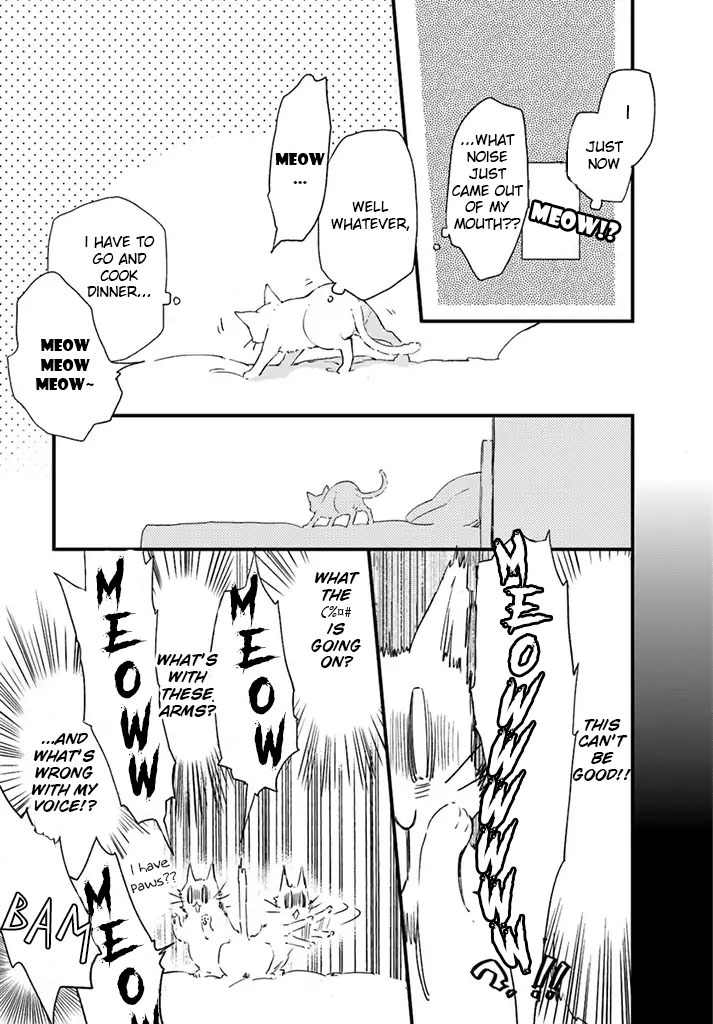 Fukushuu wo Chikatta Shironeko wa Ryuuou no Hiza no jou de Damin wo Musaboru chapter 5.1 page 20