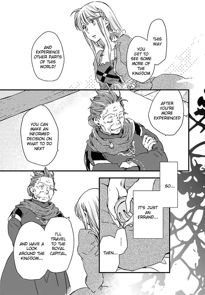 Fukushuu wo Chikatta Shironeko wa Ryuuou no Hiza no jou de Damin wo Musaboru chapter 5.1 page 27