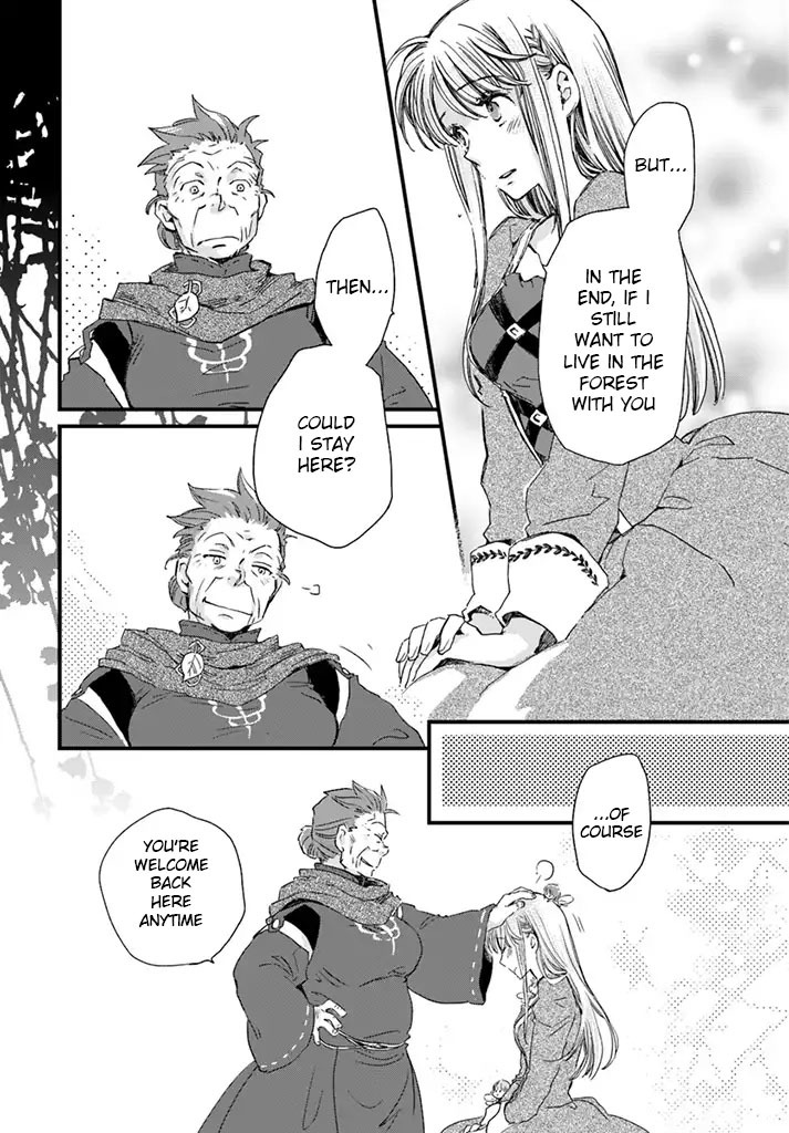 Fukushuu wo Chikatta Shironeko wa Ryuuou no Hiza no jou de Damin wo Musaboru chapter 5.1 page 28