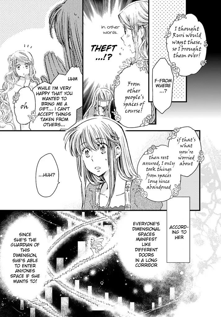 Fukushuu wo Chikatta Shironeko wa Ryuuou no Hiza no jou de Damin wo Musaboru chapter 5.1 page 8