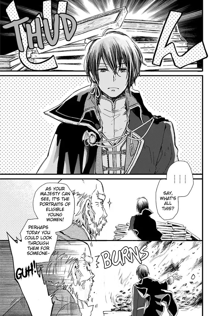 Fukushuu wo Chikatta Shironeko wa Ryuuou no Hiza no jou de Damin wo Musaboru chapter 5.4 page 7