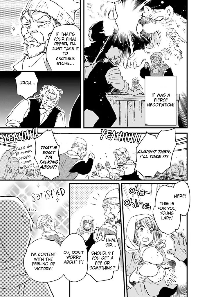 Fukushuu wo Chikatta Shironeko wa Ryuuou no Hiza no jou de Damin wo Musaboru chapter 6.1 page 13