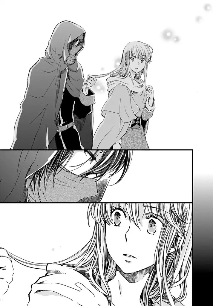 Fukushuu wo Chikatta Shironeko wa Ryuuou no Hiza no jou de Damin wo Musaboru chapter 6.1 page 22