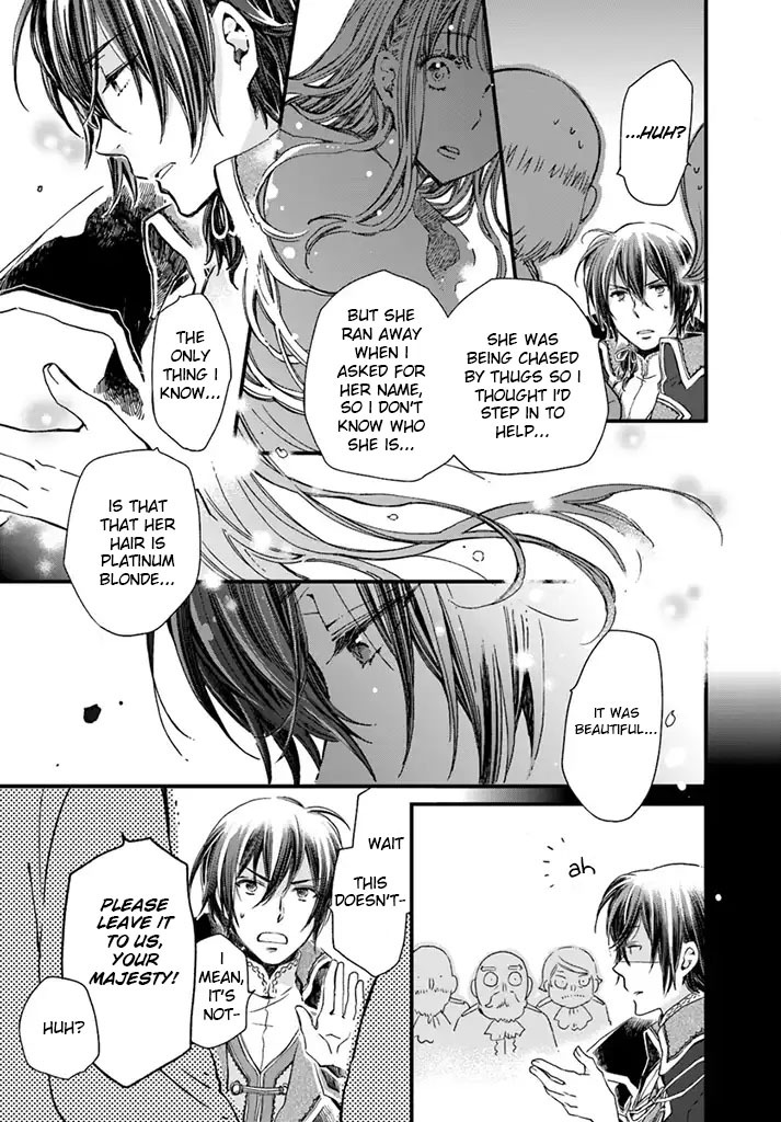 Fukushuu wo Chikatta Shironeko wa Ryuuou no Hiza no jou de Damin wo Musaboru chapter 6.1 page 29