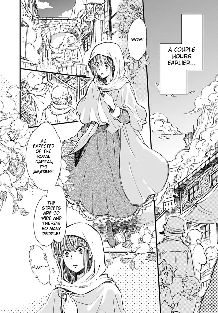 Fukushuu wo Chikatta Shironeko wa Ryuuou no Hiza no jou de Damin wo Musaboru chapter 6.1 page 5