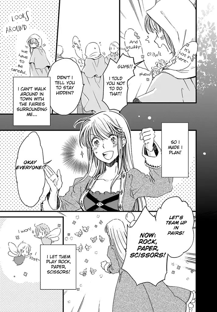 Fukushuu wo Chikatta Shironeko wa Ryuuou no Hiza no jou de Damin wo Musaboru chapter 6.1 page 6
