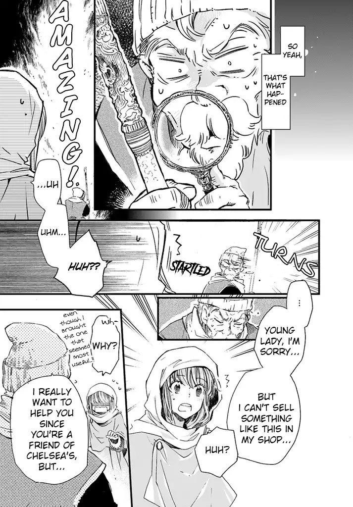 Fukushuu wo Chikatta Shironeko wa Ryuuou no Hiza no jou de Damin wo Musaboru chapter 6.1 page 8