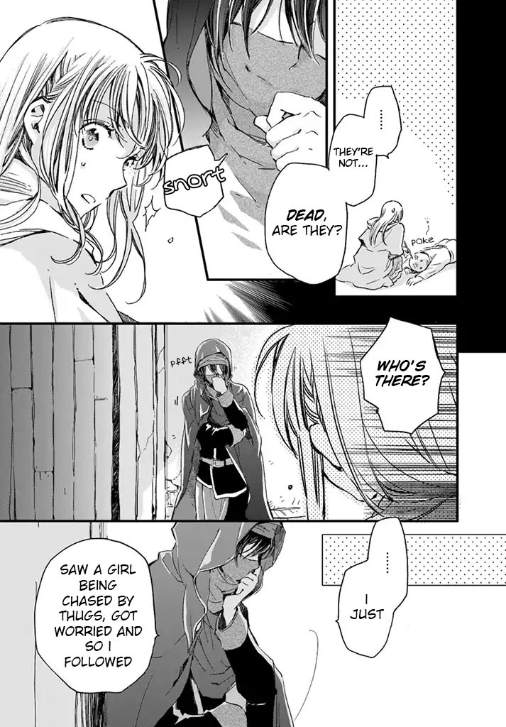 Fukushuu wo Chikatta Shironeko wa Ryuuou no Hiza no jou de Damin wo Musaboru chapter 6.3 page 5