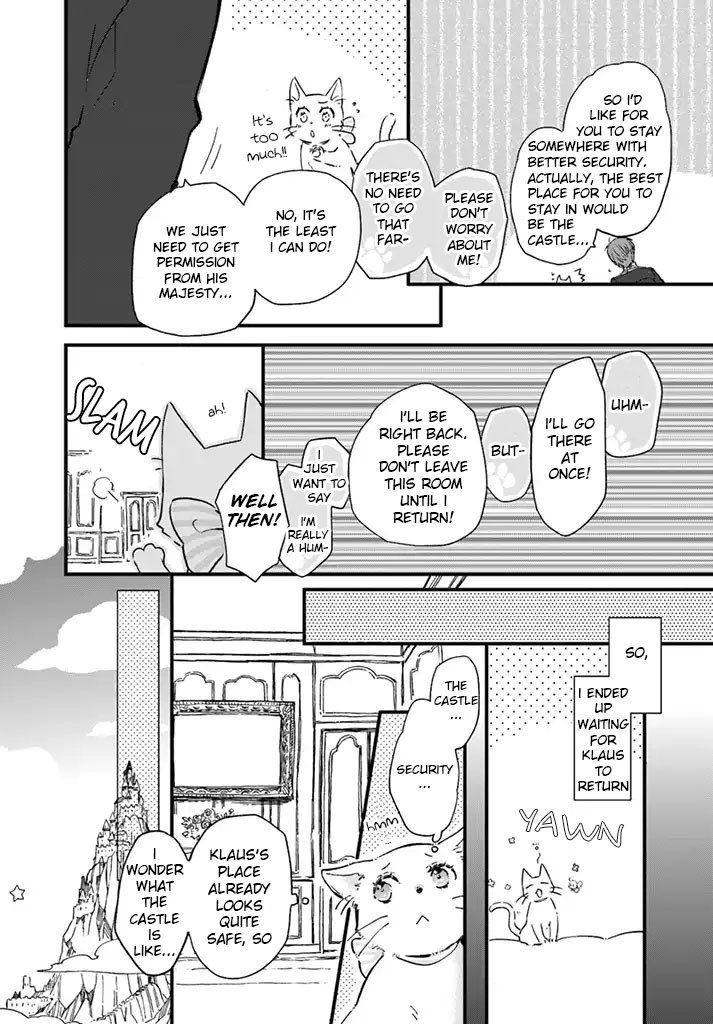 Fukushuu wo Chikatta Shironeko wa Ryuuou no Hiza no jou de Damin wo Musaboru chapter 7.1 page 10