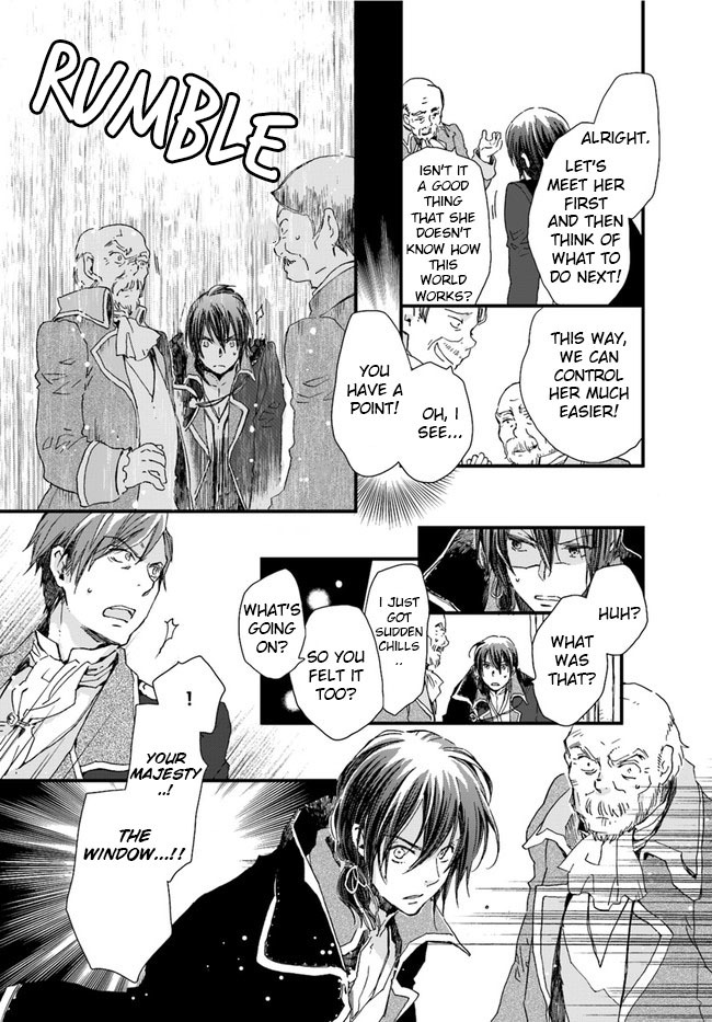 Fukushuu wo Chikatta Shironeko wa Ryuuou no Hiza no jou de Damin wo Musaboru chapter 7.1 page 16