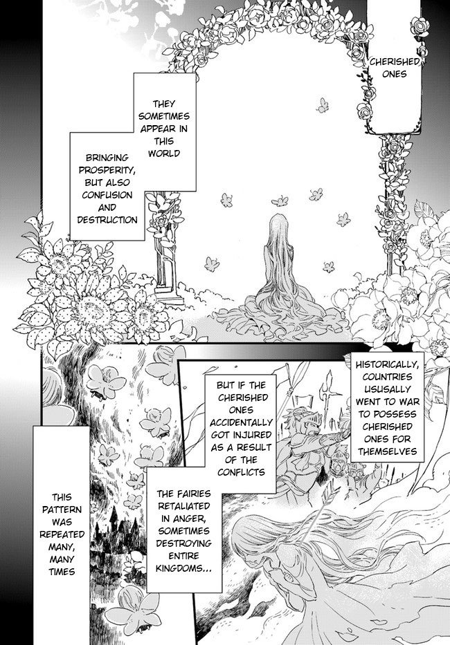 Fukushuu wo Chikatta Shironeko wa Ryuuou no Hiza no jou de Damin wo Musaboru chapter 8.1 page 5