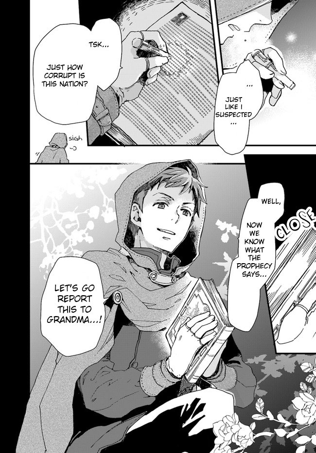 Fukushuu wo Chikatta Shironeko wa Ryuuou no Hiza no jou de Damin wo Musaboru chapter 8.2 page 22