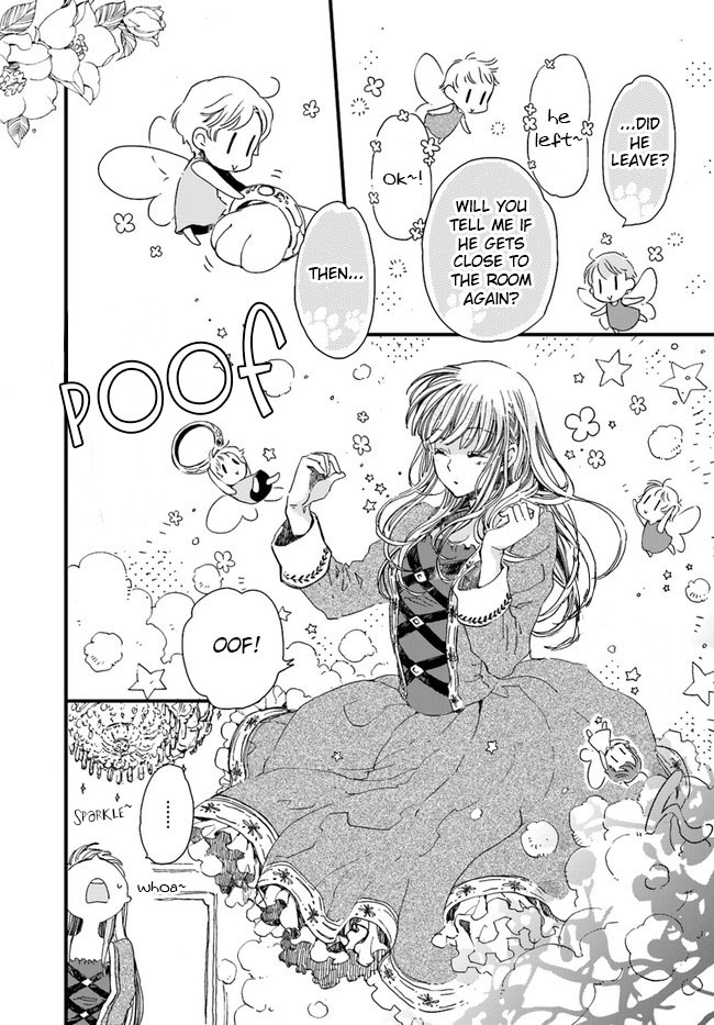 Fukushuu wo Chikatta Shironeko wa Ryuuou no Hiza no jou de Damin wo Musaboru chapter 8.2 page 6