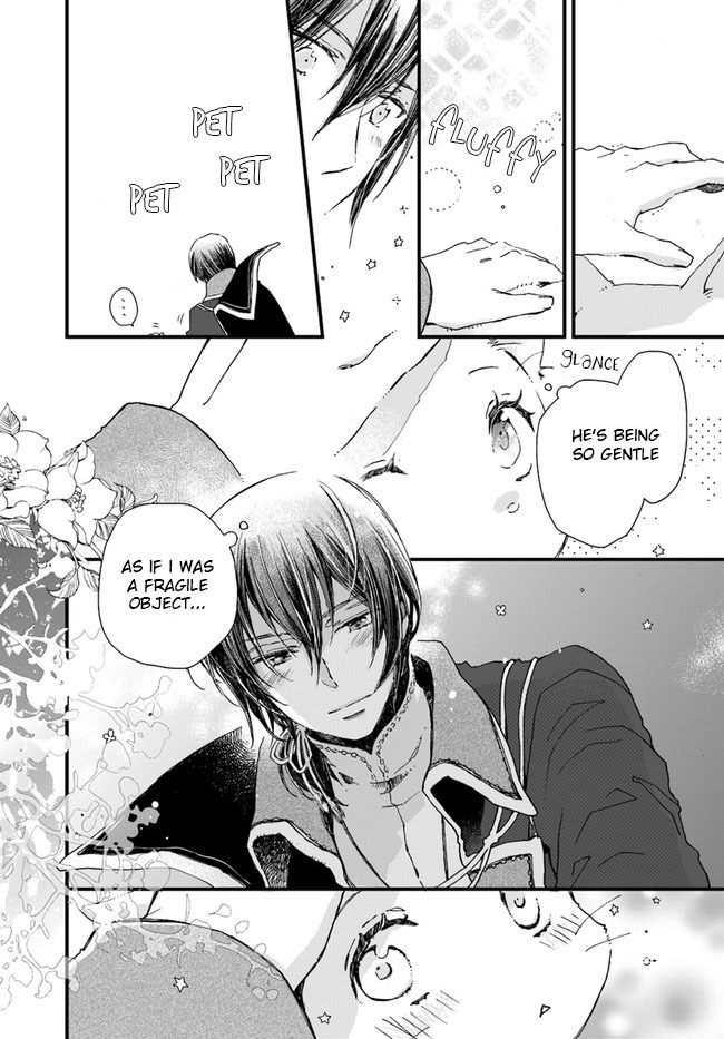 Fukushuu wo Chikatta Shironeko wa Ryuuou no Hiza no jou de Damin wo Musaboru chapter 8.3 page 10