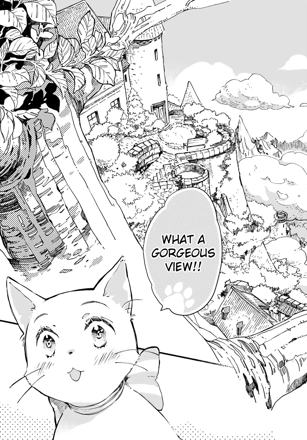 Fukushuu wo Chikatta Shironeko wa Ryuuou no Hiza no jou de Damin wo Musaboru chapter 9.1 page 27