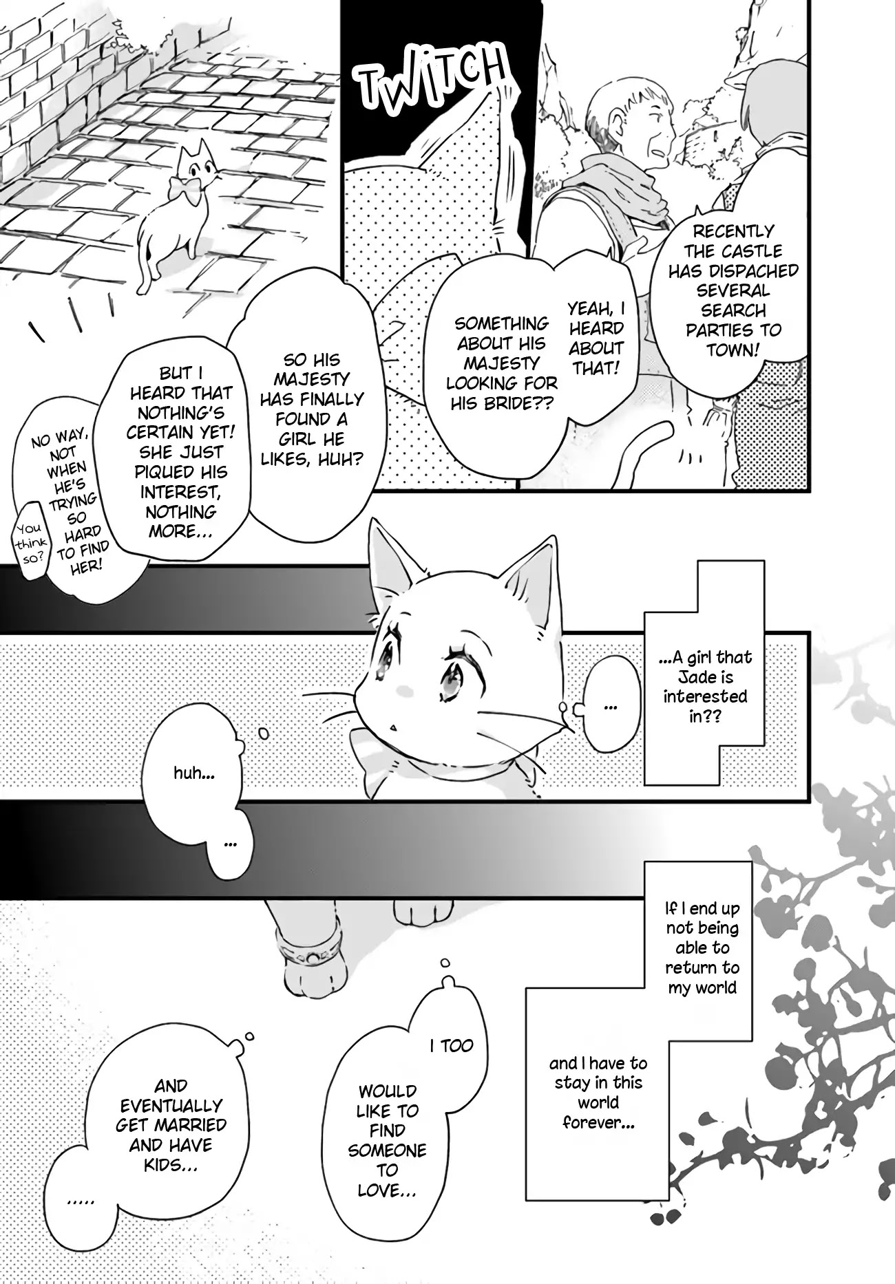 Fukushuu wo Chikatta Shironeko wa Ryuuou no Hiza no jou de Damin wo Musaboru chapter 9.1 page 29