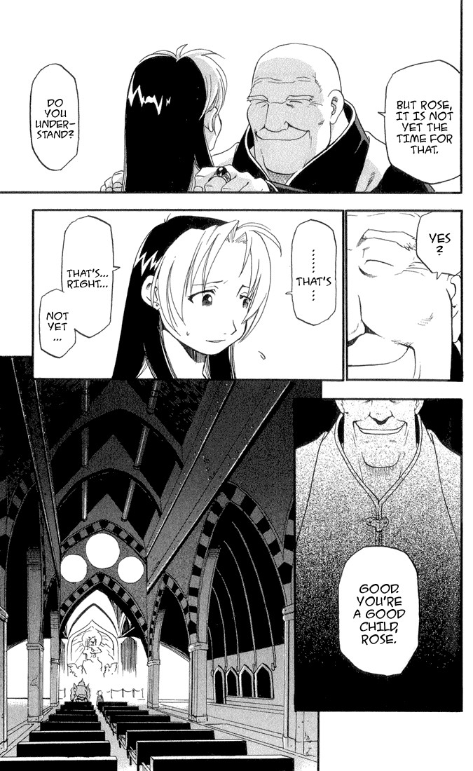 Fullmetal Alchemist chapter 1 page 15
