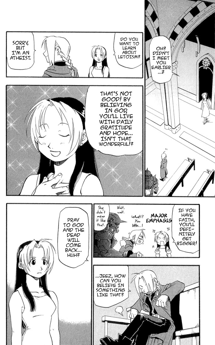Fullmetal Alchemist chapter 1 page 16