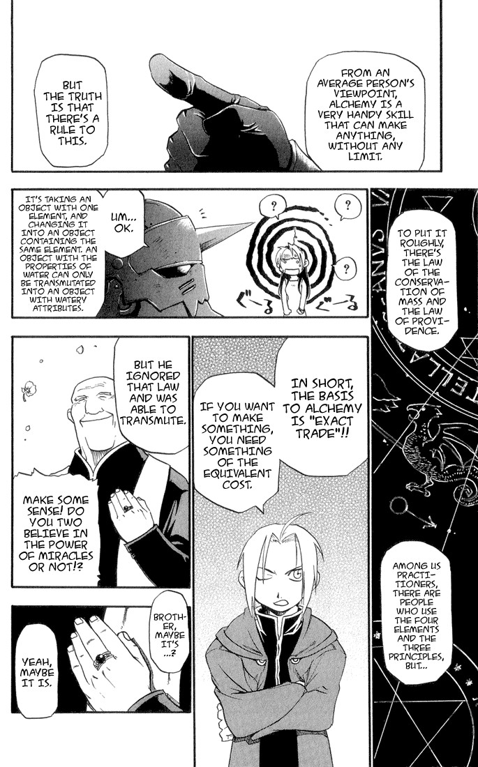 Fullmetal Alchemist chapter 1 page 22