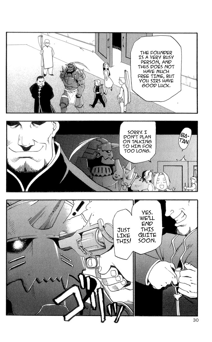 Fullmetal Alchemist chapter 1 page 26