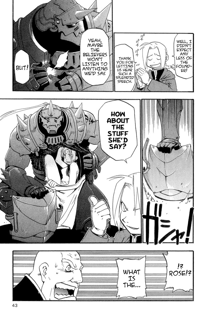 Fullmetal Alchemist chapter 1 page 39