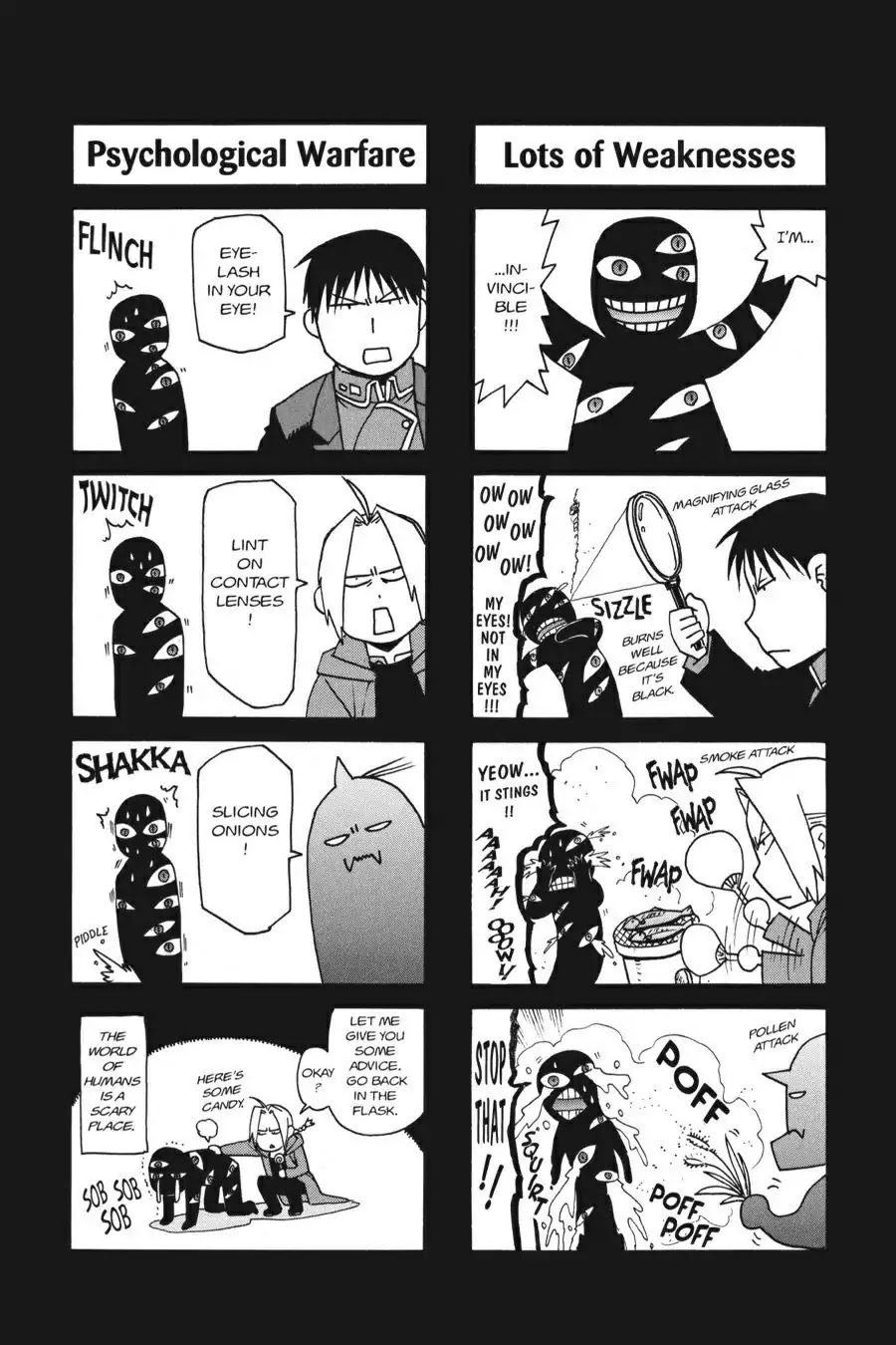 Fullmetal Alchemist chapter 103.5 page 1