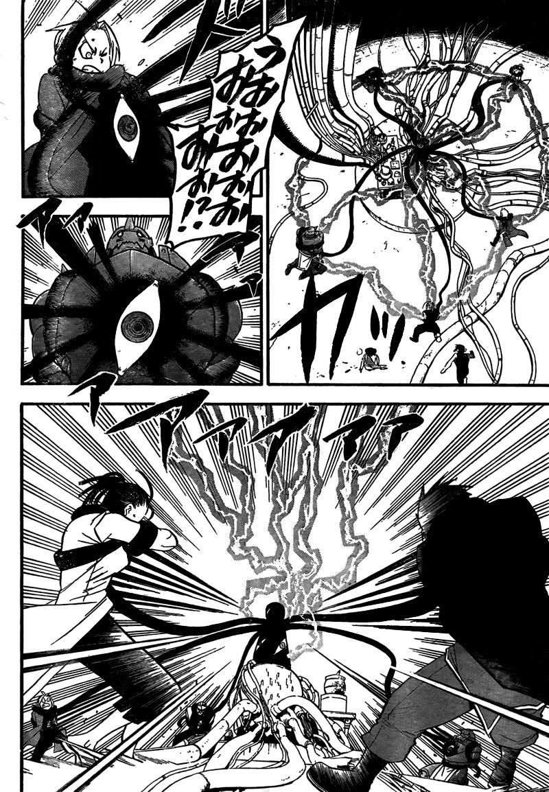Fullmetal Alchemist chapter 104 page 30