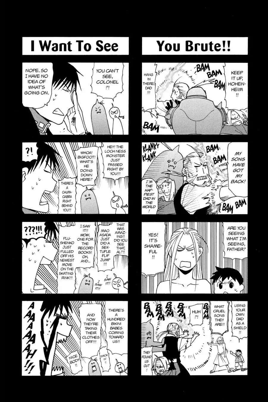 Fullmetal Alchemist chapter 106.5 page 2