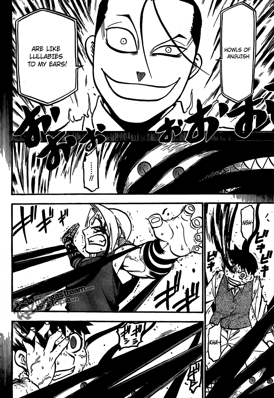 Fullmetal Alchemist chapter 106 page 38