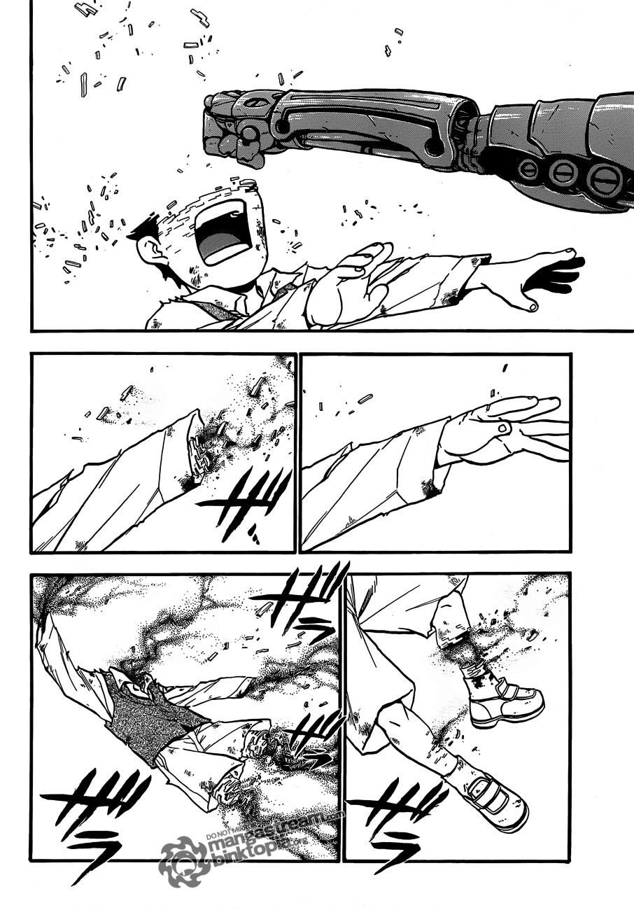 Fullmetal Alchemist chapter 106 page 46