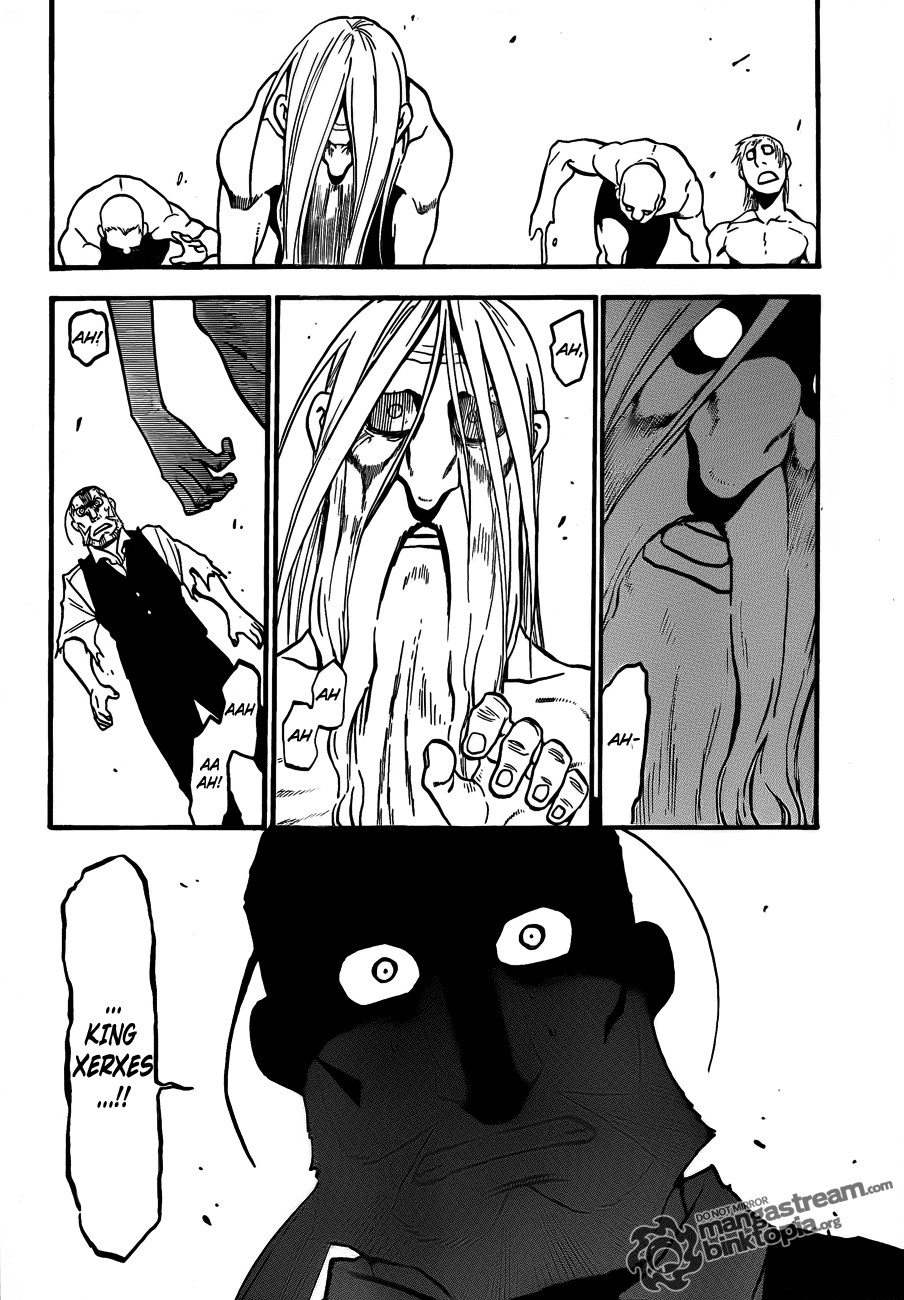 Fullmetal Alchemist chapter 106 page 56