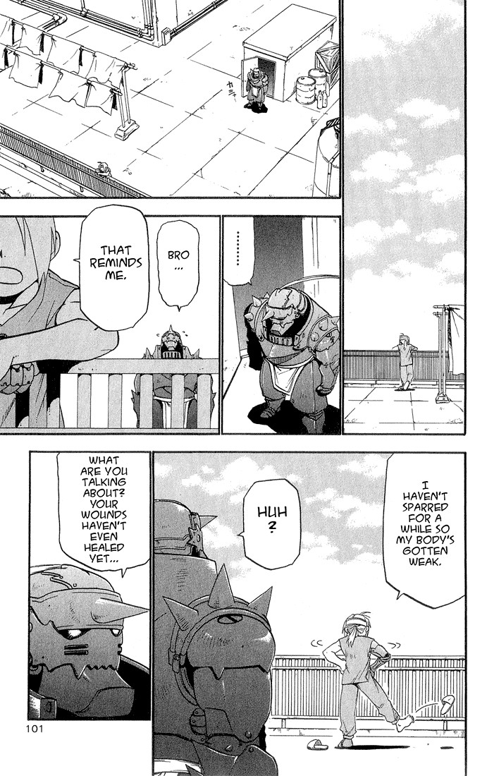 Fullmetal Alchemist chapter 15 page 13