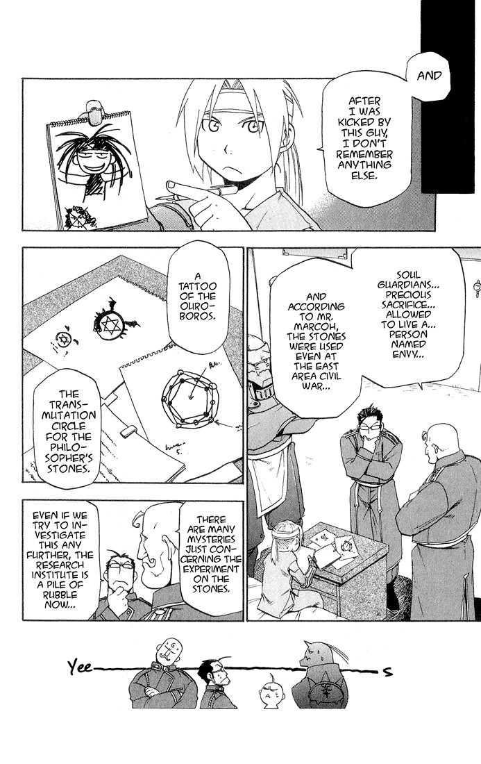 Fullmetal Alchemist chapter 15 page 20