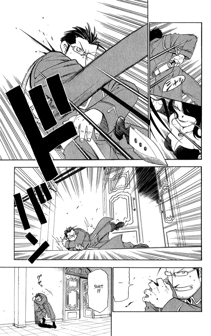 Fullmetal Alchemist chapter 15 page 35