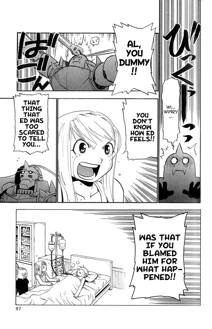 Fullmetal Alchemist chapter 15 page 9
