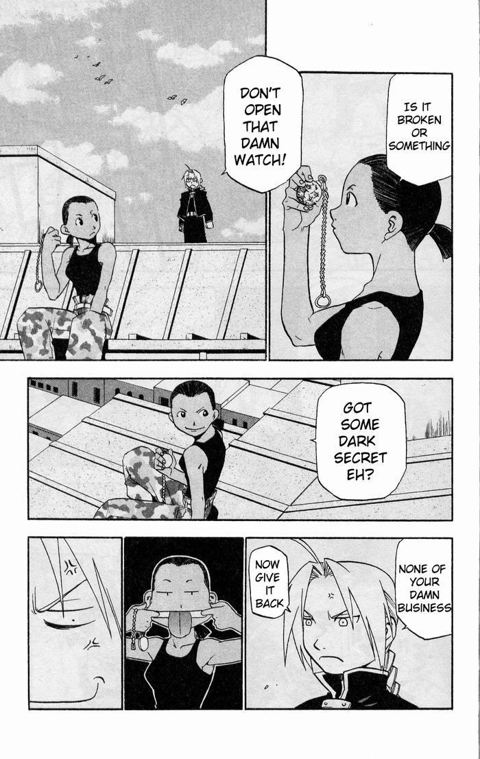 Fullmetal Alchemist chapter 17 page 24