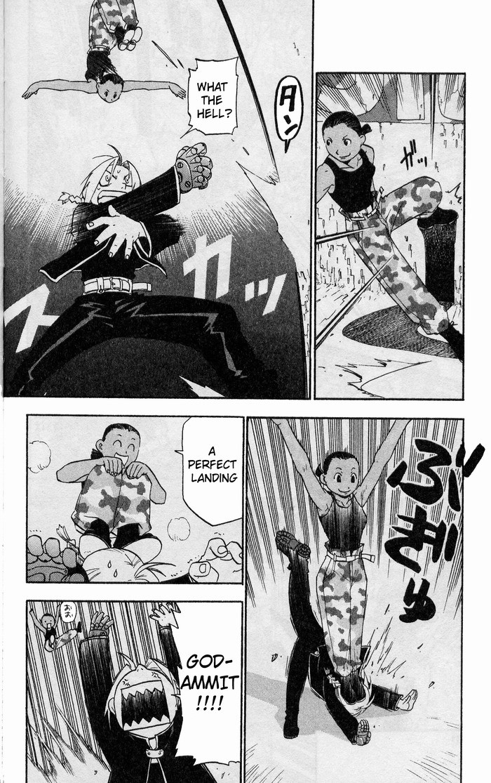 Fullmetal Alchemist chapter 17 page 27
