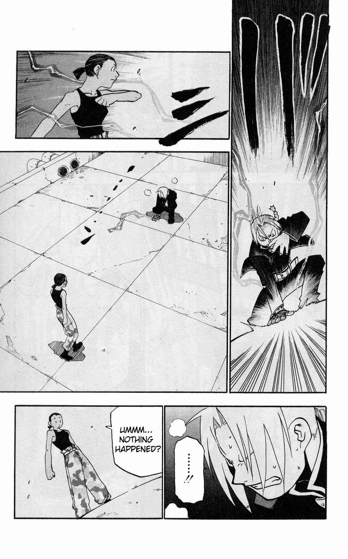 Fullmetal Alchemist chapter 17 page 30