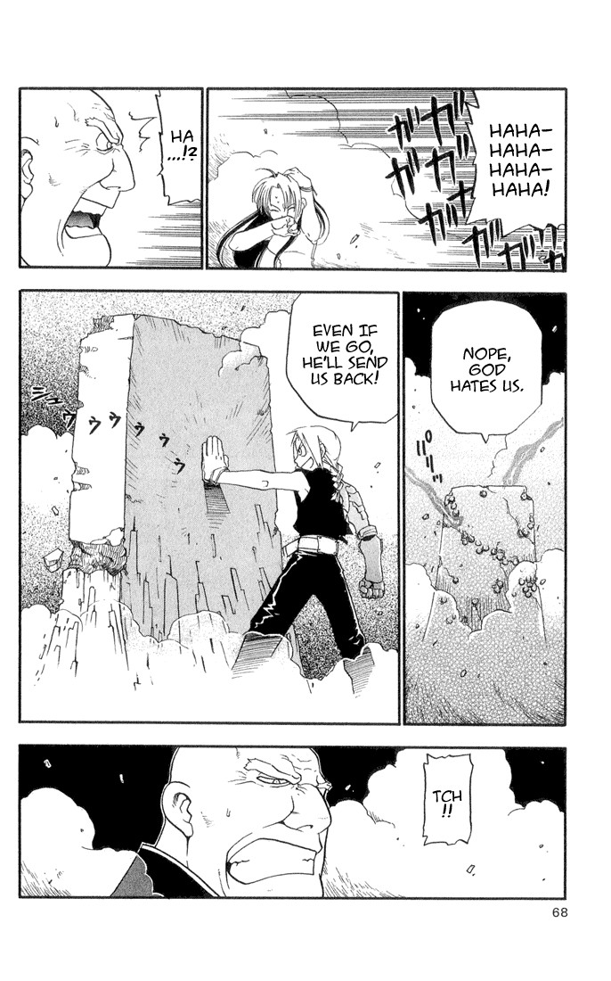 Fullmetal Alchemist chapter 2 page 10