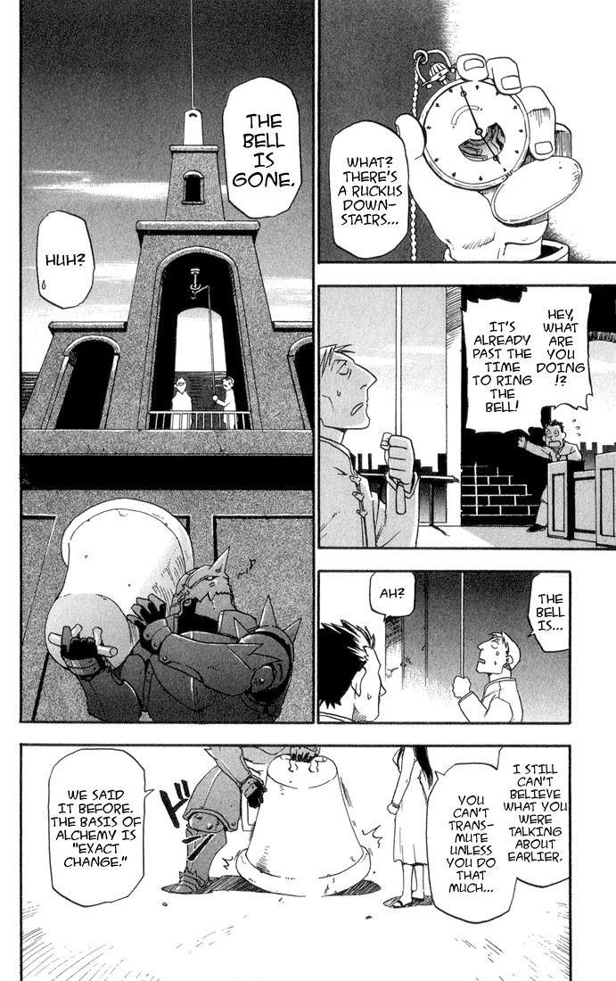 Fullmetal Alchemist chapter 2 page 16