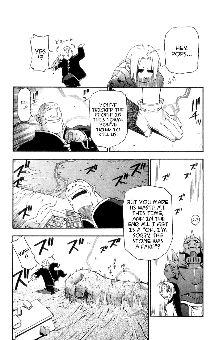 Fullmetal Alchemist chapter 2 page 28