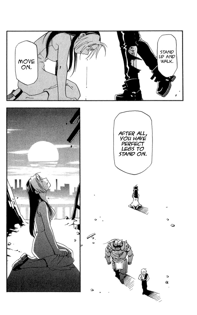 Fullmetal Alchemist chapter 2 page 33