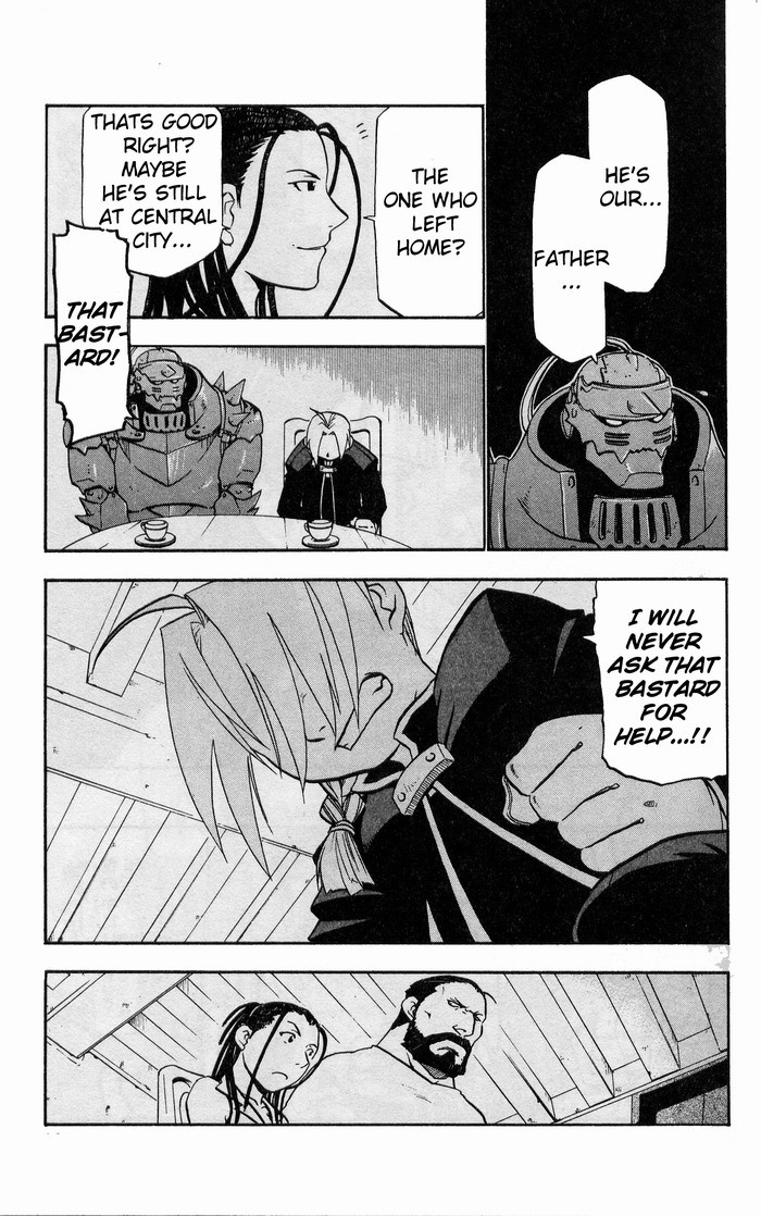 Fullmetal Alchemist chapter 20 page 13