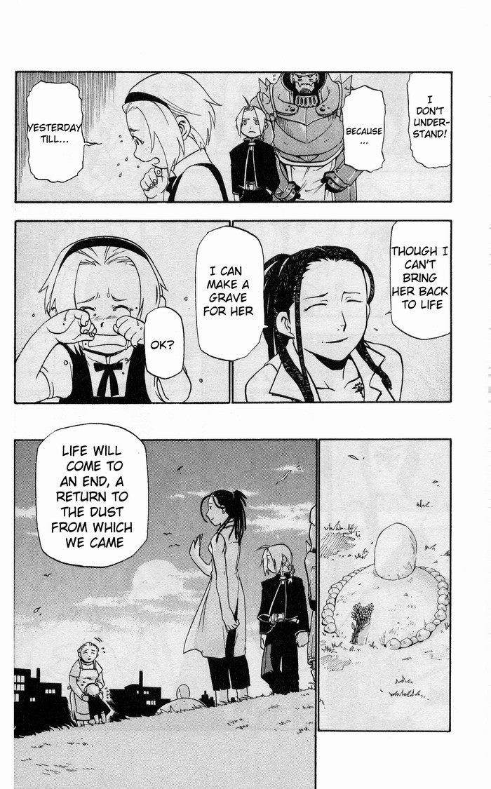 Fullmetal Alchemist chapter 20 page 28
